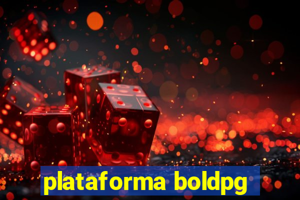 plataforma boldpg